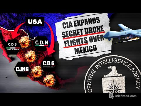 Why America’s Next War is Heading to Mexico