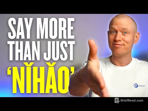 Seriously Impressive Ways To Start A Conversation In Mandarin