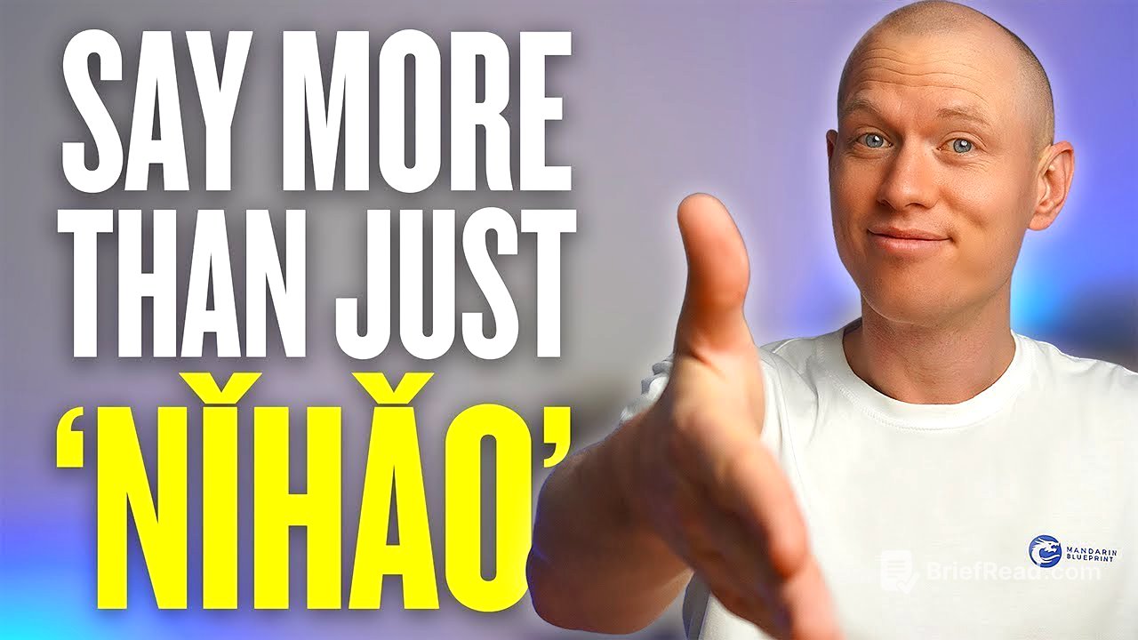 Seriously Impressive Ways To Start A Conversation In Mandarin