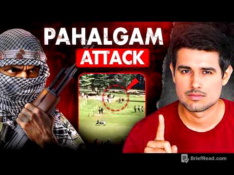 Reality of Pahalgam Attack | Who is Failing India? | Dhruv Rathee