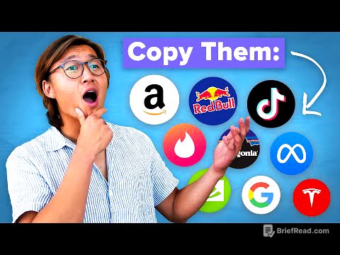 I Studied 17 Billion Dollar Companies - Here's Their Playbook