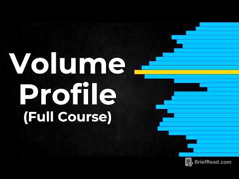 Master the VOLUME PROFILE in 30 Minutes!
