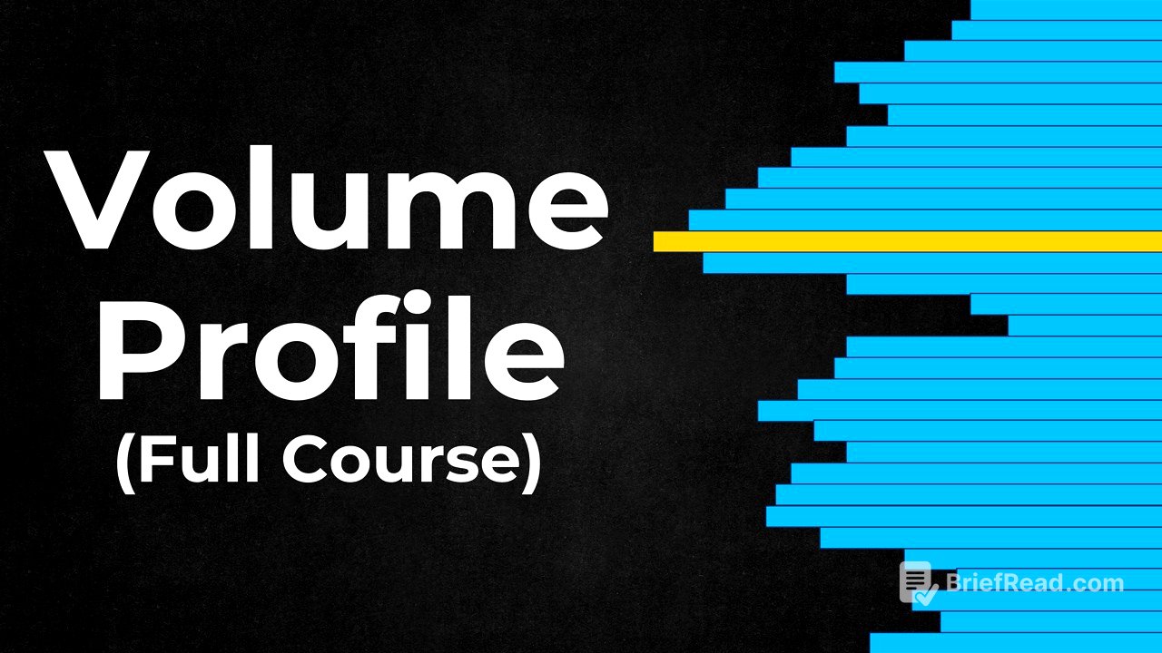 Master the VOLUME PROFILE in 30 Minutes!