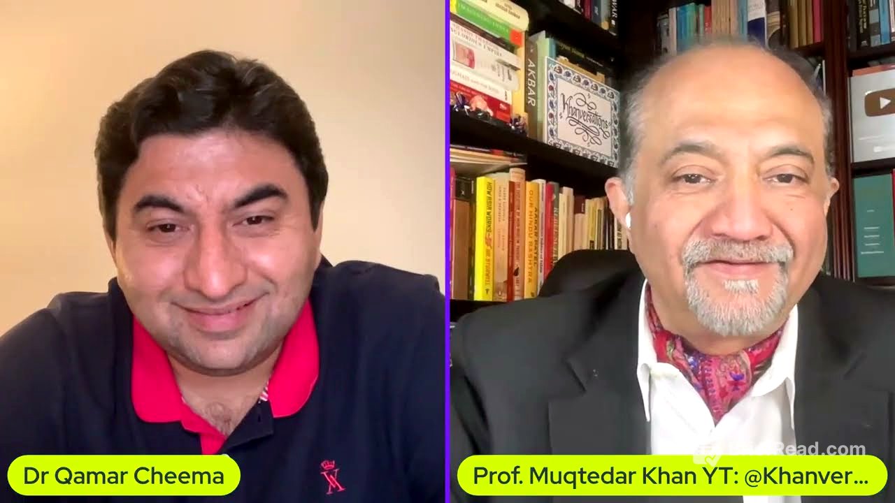 Dr Khan on India exporting $4 Billion Defense Equipment:  Nepal & India: Indian navy to attack next