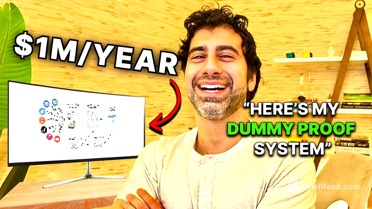 $1M Business With 0 Employees “The Simple Solopreneur”