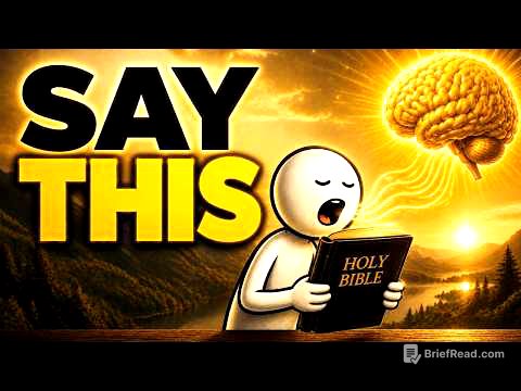 SAY THIS OVER YOUR MIND DAILY — AND WATCH WHAT CHANGES