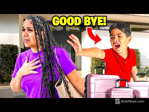 This Is Goodbye… 💔