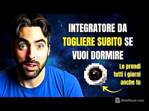 Il Sonno Rovina la Memoria? Cosa TOGLIERE SUBITO e Cosa Aggiungere