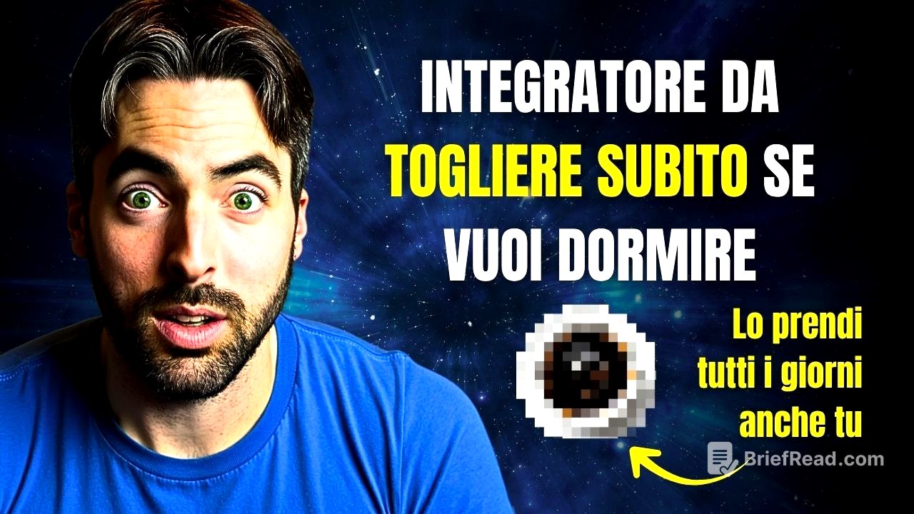 Il Sonno Rovina la Memoria? Cosa TOGLIERE SUBITO e Cosa Aggiungere