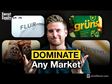 4 Proven Ways to WIN In a Saturated Market