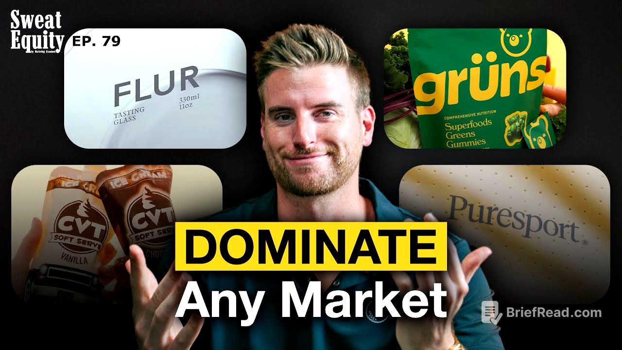 4 Proven Ways to WIN In a Saturated Market