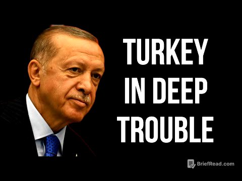 TURKEY in Deep Trouble