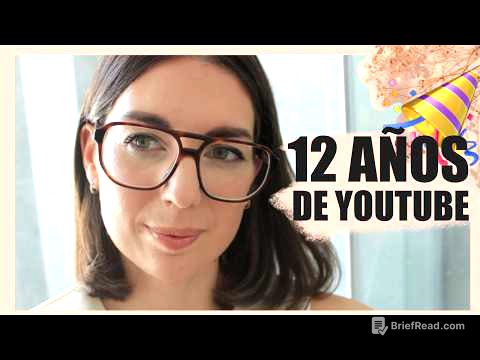 HE CAMBIADO ✨ Confesiones después de 12 años en YOUTUBE 💖 Como Empezó Todo | styleandpaper