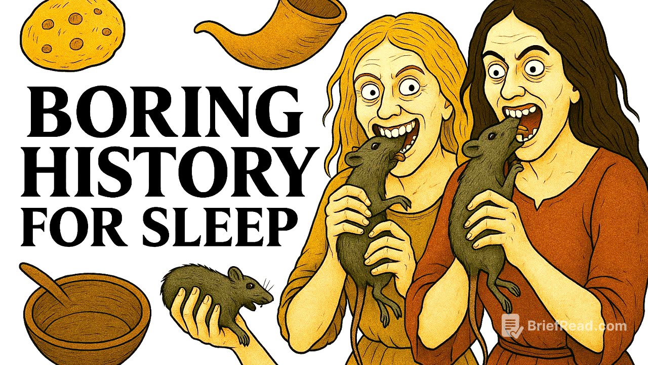 Boring History For Sleep | Why You Wouldn't Last a Day in Medieval Times and more