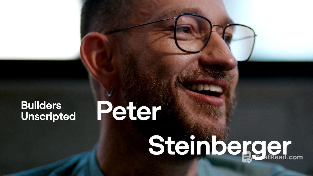 Builders Unscripted: Ep. 1 - Peter Steinberger, Creator of OpenClaw