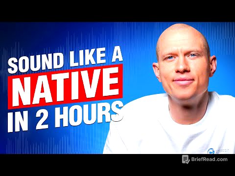Pronounce Mandarin Like a Native in 2 Hours
