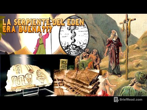 GNOSTICISMO ANTIGUO - LOS OFITAS