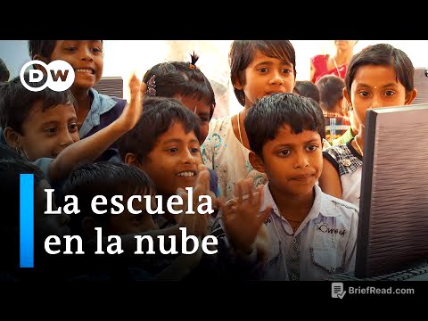 El futuro de la educación - Aprendizaje virtual | DW Documental