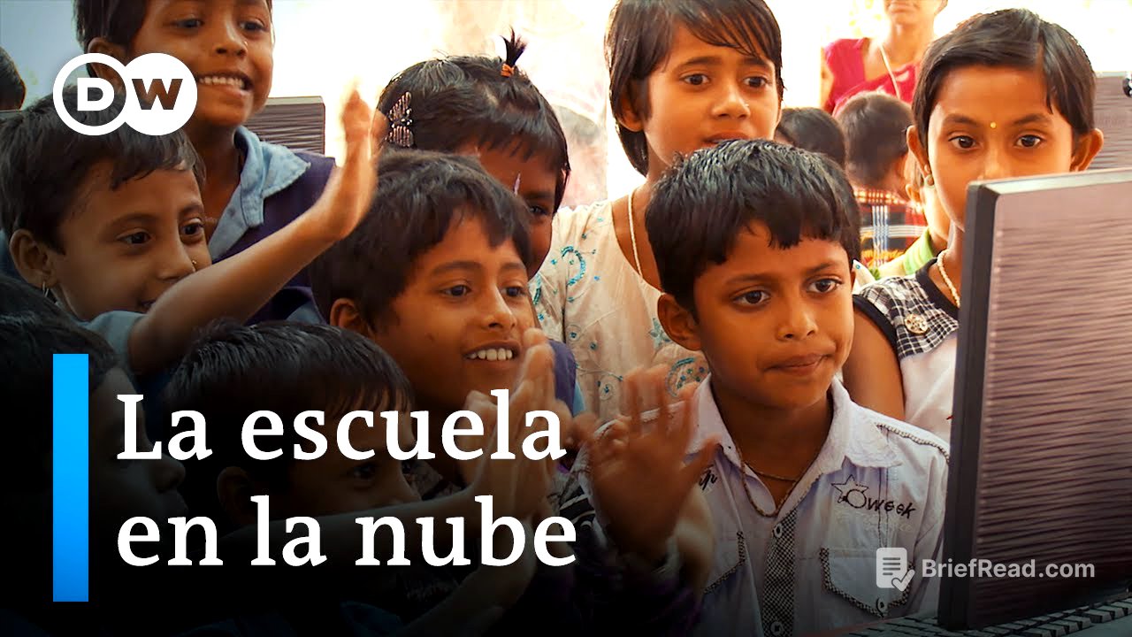 El futuro de la educación - Aprendizaje virtual | DW Documental
