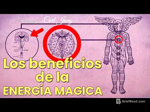 Una vez que CONOZCAS esta Fórmula NADIE podrá DETENERTE🧠 Psicología con Carl Jung I Ser en Expansión