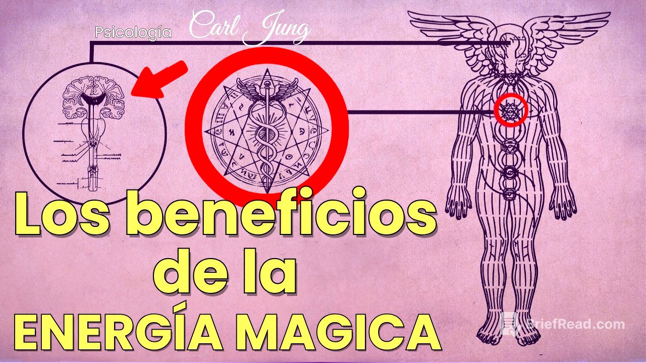Una vez que CONOZCAS esta Fórmula NADIE podrá DETENERTE🧠 Psicología con Carl Jung I Ser en Expansión