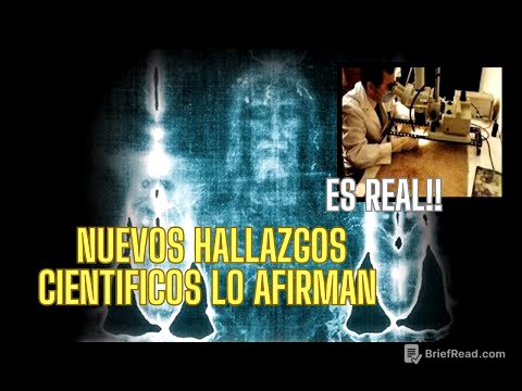 ESTUDIOS CIENTIFICOS LO CONFIRMAN, ES VERDADERA LA SABANA SANTA DE TURIN