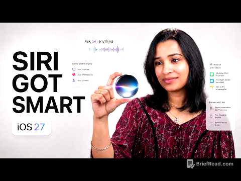7 New Siri AI Features in iOS 27 You’ll Actually Use