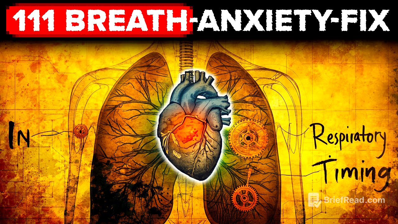 Silence Anxiety in 7 Minutes (The 111 Breath Protocol)