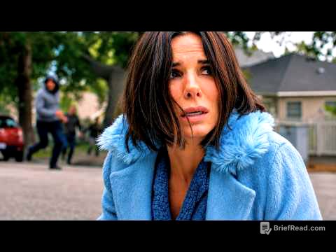 Mother and Her Two Children Must Cross a Treacherous River Blindfolded to Survive | Bird Box Recap