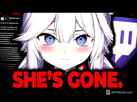 VeiBae Announces INDEFINITE HIATUS After Recent Struggles