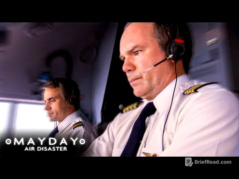 Air Canada 143 Becomes Powerless And Falls From The Sky | Boeing 767 | Mayday: Air Disaster