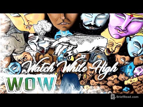 The Cosmic Revelation: Arjuna's Dilemma & Krishna's Divine Teachings | Epic Animated Retelling