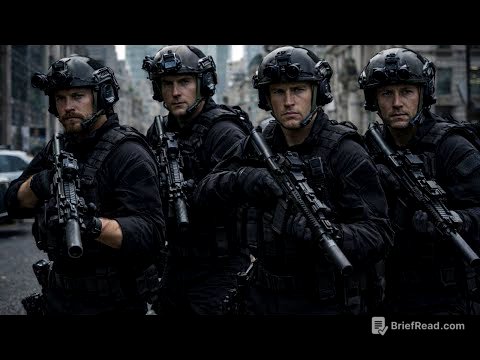 You Won’t Believe How Far Special Forces Go to Complete a Mission | Movie Explained in English