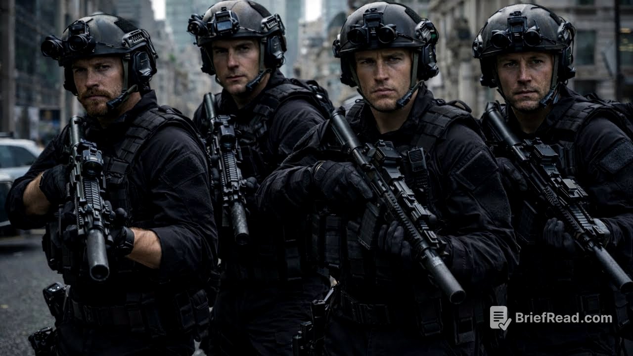 You Won’t Believe How Far Special Forces Go to Complete a Mission | Movie Explained in English