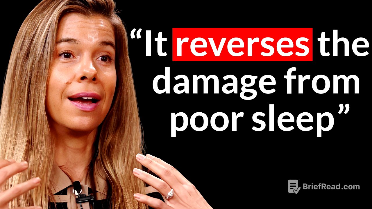 Sleep Less than 7 Hours? This Exercise Can Save You