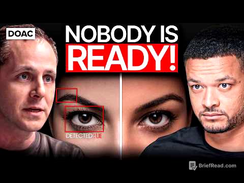 Chase Hughes: The 3 "Dark Psychology" Tricks To Read Anyone's Mind!