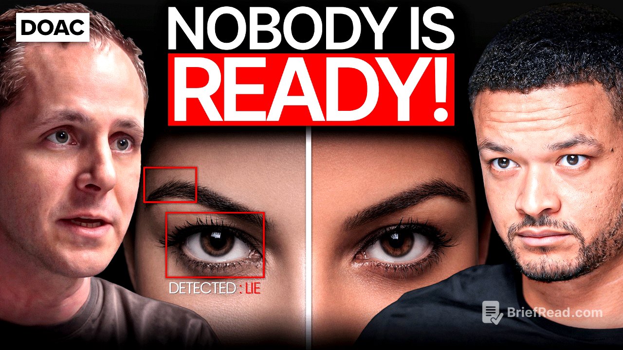 Chase Hughes: The 3 "Dark Psychology" Tricks To Read Anyone's Mind!