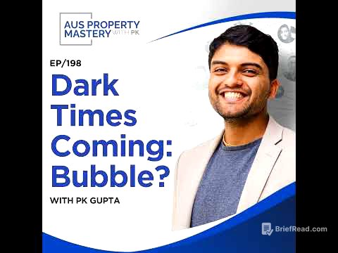 Dark Times Coming: Bubble?