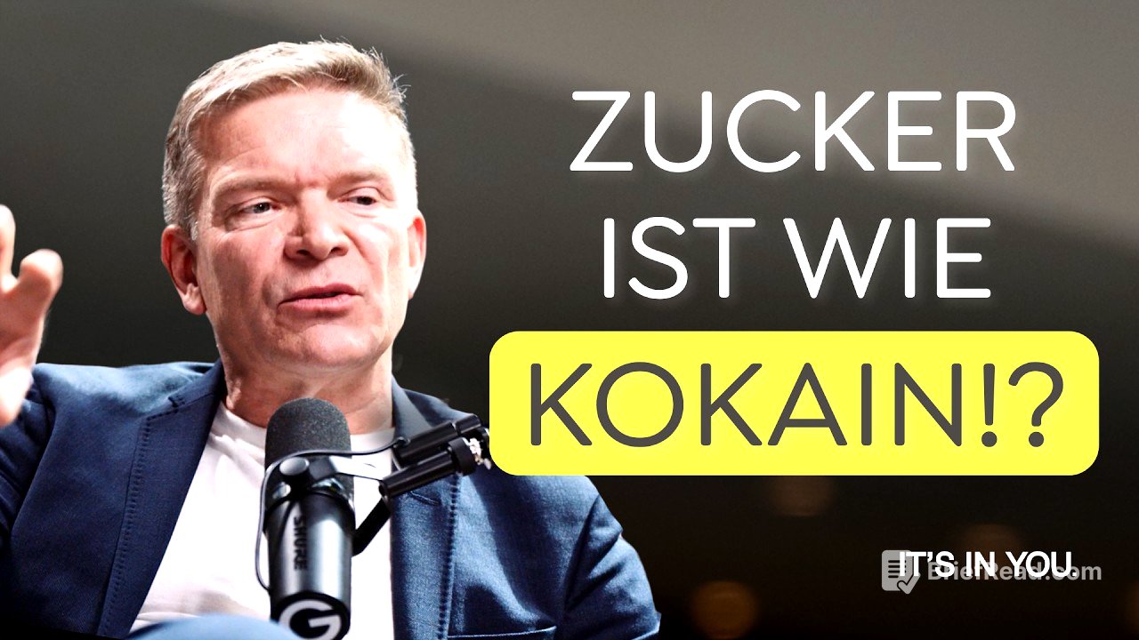 Was dein Blutbild dir NICHT verrät // Prof. Dr. med. János Winkler