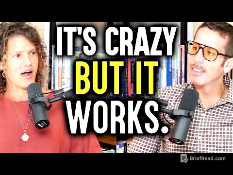 The Sauna Secret to Faster Fat Loss, Better Sleep & Deep Healing | Brian Richards