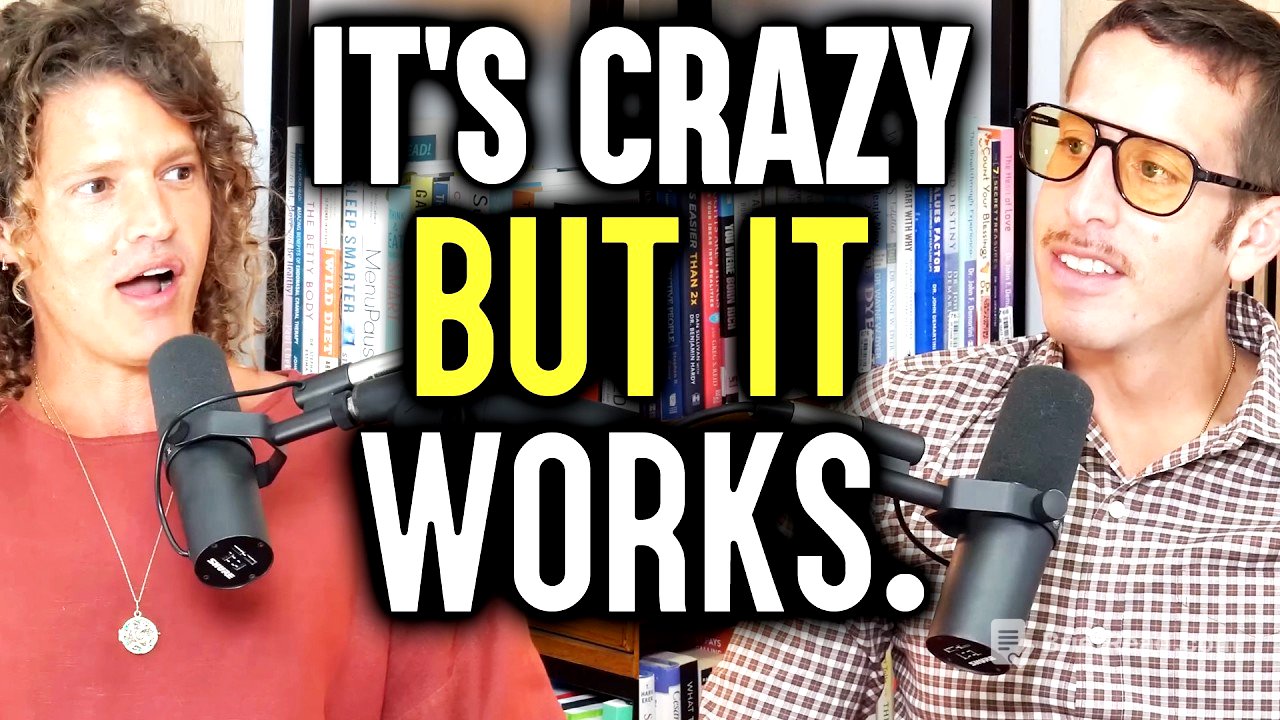 The Sauna Secret to Faster Fat Loss, Better Sleep & Deep Healing | Brian Richards