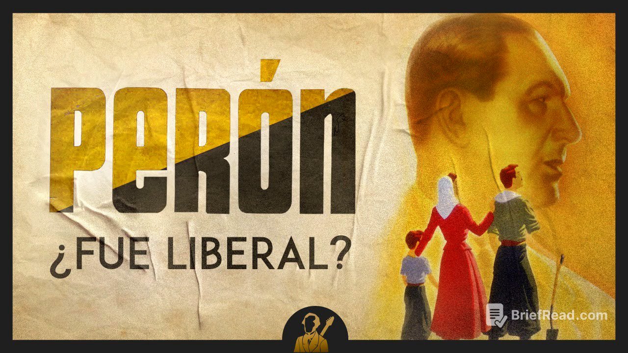 LA ECONOMÍA PERONISTA | SALIDA DE LA CRISIS - 2/2