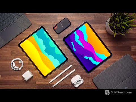 Don't WASTE Your MONEY! iPad Air 5 vs iPad 10 Explained