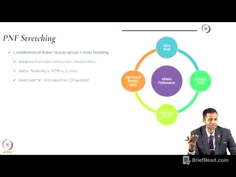 Types of Stretching and Their Effect on Injury Prevention