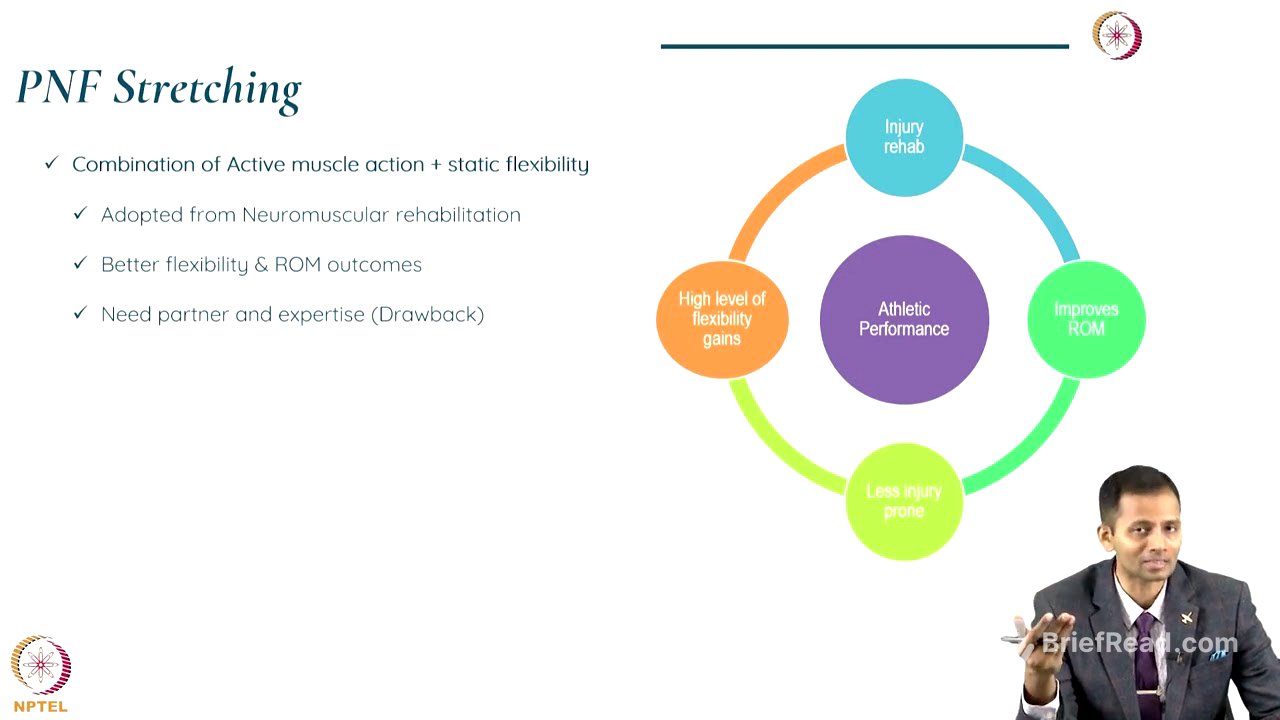 Types of Stretching and Their Effect on Injury Prevention