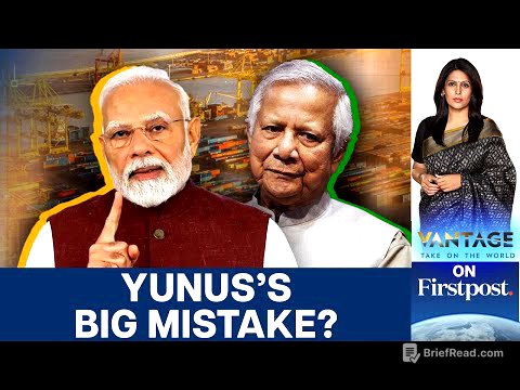 Why India Closed Border Checkpoints to Bangladesh | Vantage with Palki Sharma | N18G