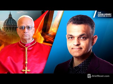 Pope Leo's Former Classmate WARNS: "This is NOT the Catholic Church"