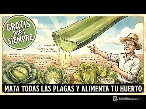 ¡Deja de comprar fertilizantes! Por qué una planta de aloe vera de 2 dólares es el único secreto