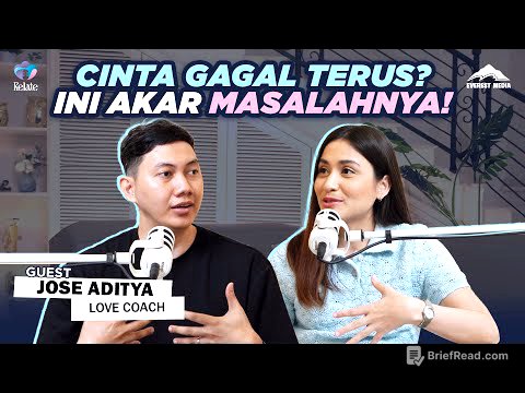 KAMU SELALU KETEMU COWOK YANG SALAH? INI JAWABANNYA! - RELATE #everestmedia
