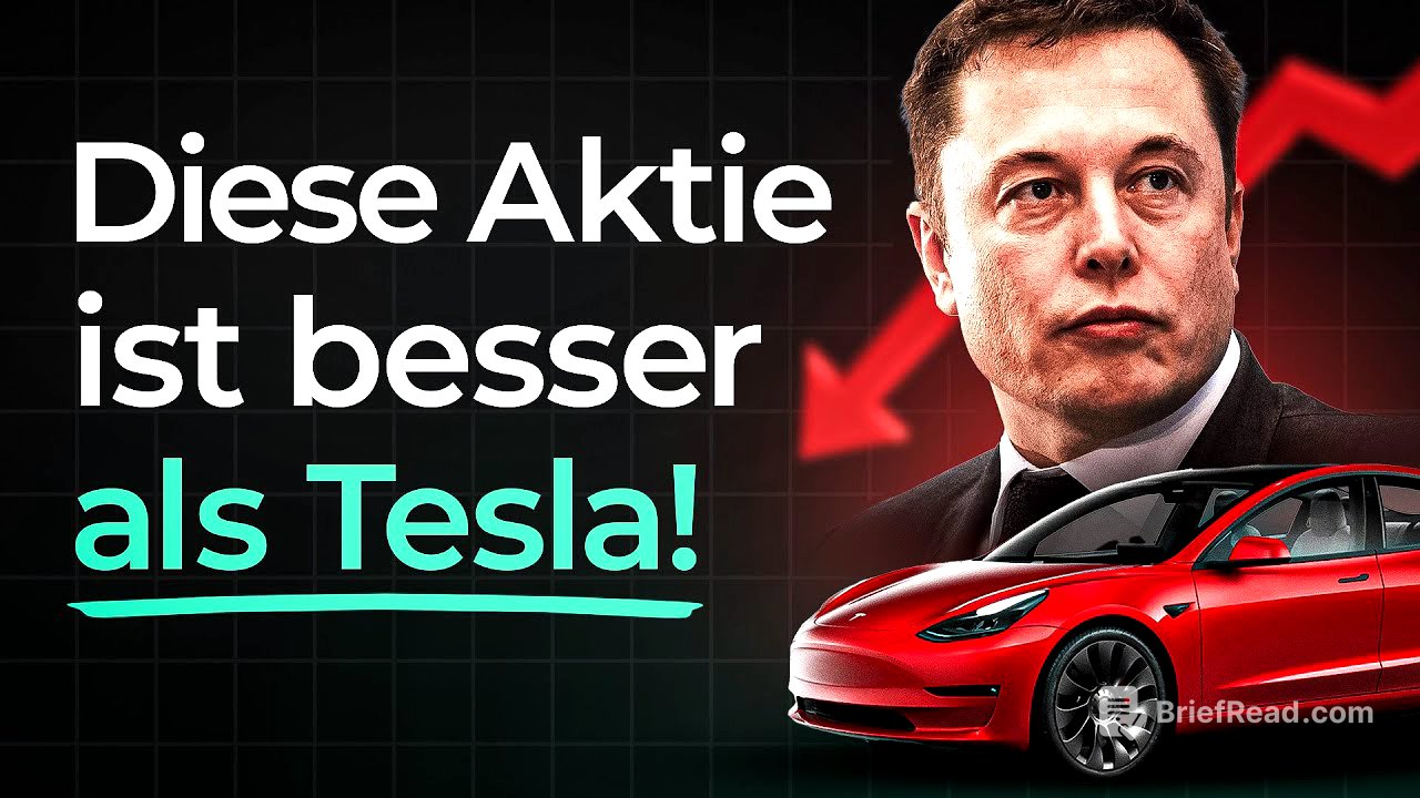 Die beste E-Auto Aktie? Der große Aktienvergleich!